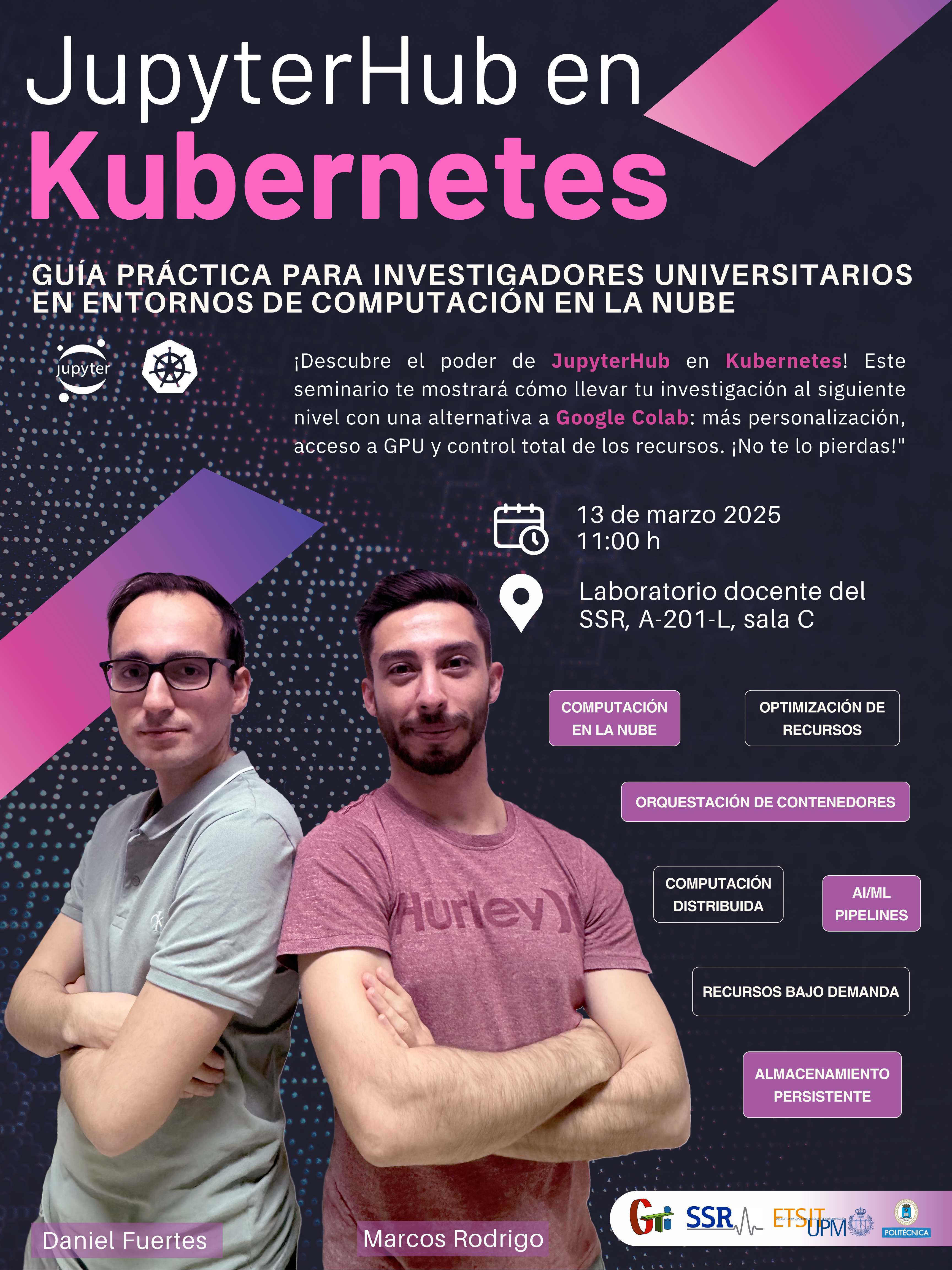 JupyterHubv2